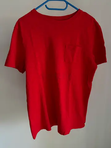 Gap Child Red T-Shirt Size 14-16 Years - FIX PRICE