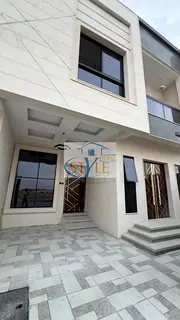 Luxury townhouse for sale in Ajman – Al Bahia area, strategically located close to all essential s