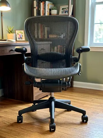 Hermanmiller aeron chair