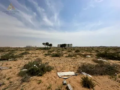 Prime 23,422 Sqft Industrial Plot for Sale – Emirates Industrial City (Freehold)