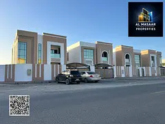 For sale in the heart of Ajman, close to the school complex and the Saudi German Hospital. Ready to