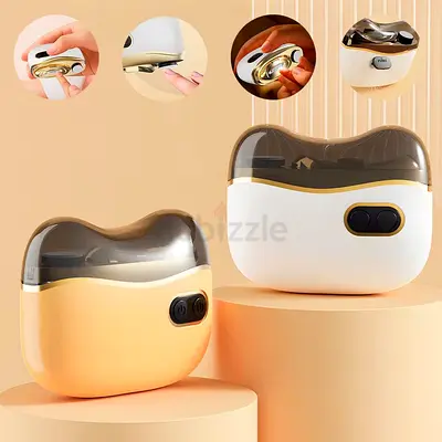 Portable Electric Foot Callus Remover / Pedicure Grinder - Compact Rechargeable