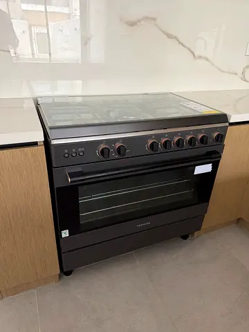 Toshiba Cooker