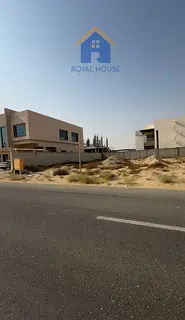 Prime Plot in Al Hoshi Near Al Noaf