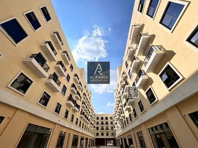 للبيع (إعادة بيع) – استوديو في الزاهية – مشروع كينتيا  فرصة مميزة للاستثمار أو السكن في أحد المشاريع الحديثة بمنطقة الزاهية، مع خطة سداد مريحة.  تفاصي