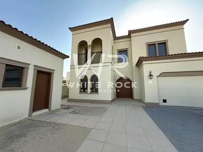 Luxurious 5BR | Single Row | Ready to move in