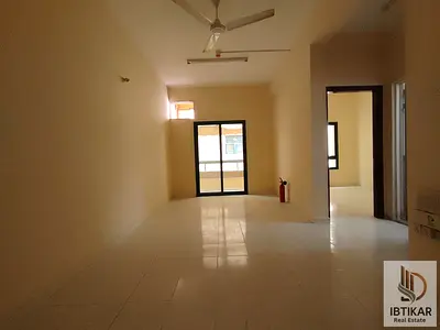 Special deal offer So luxurious 1-bedroom with huge Hall&balcony available for family in Butina sharjah