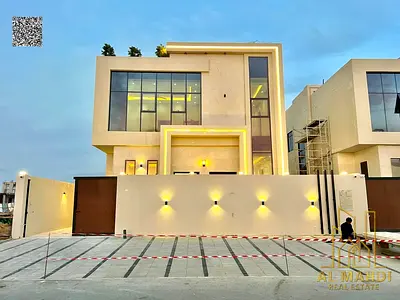 A 5-bedroom villa with modern finishes, close to all services, available at a special price includi