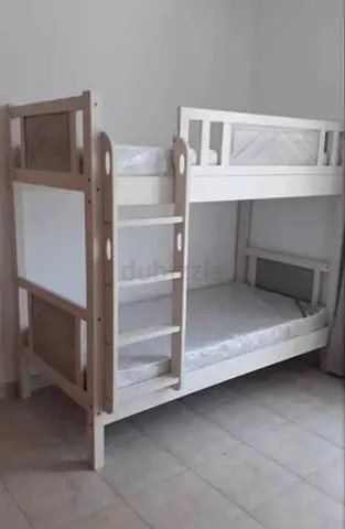 Wooden Bunker bed