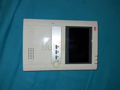 Door bell camera wireless