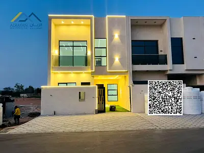 Own your dream home! A townhouse villa in a tranquil and well-populated area. The villa, including registration and ownership fees, is located on a ma