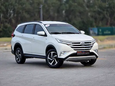 Toyota Rush EX 2022 - GCC Specs - Excellent Condition