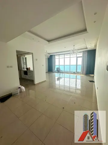 2Bhk-open-kitchen-corniche-residence-tower-ajman
