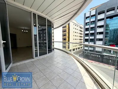 Chiller Ac Free | SEMI FURNISHED | 2 BHK & Terrace Balcony
