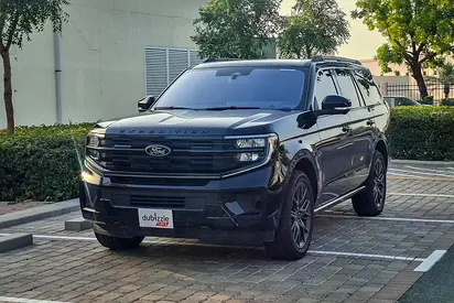2025 FORD EXPEDITION photo 3
