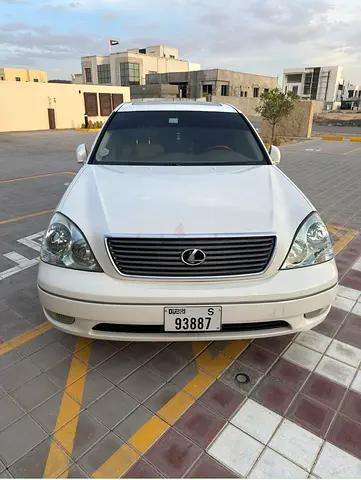 Lexus 430 2003