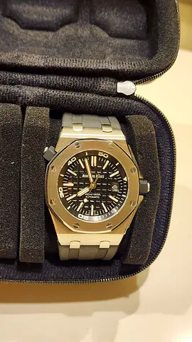 Audemars Piguet Royal Oak Offshore Diver 15710 – ZF