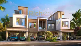 5 Bedroom Villa for Sale | DAMAC Lagoons | Luxury Waterfront Living