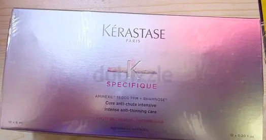 Kérastase Cure Anti-Achute Intensive Ampoule