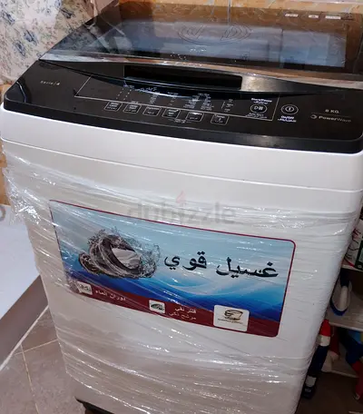 Top-load Washing Machine — 8 kg, Good Working Condition