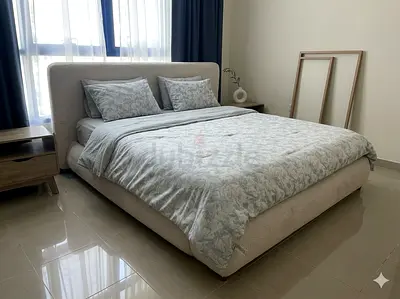 King size bed