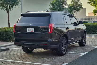 2025 FORD EXPEDITION photo 6