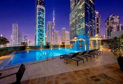 Affordable 2BR| Chiller Free| 4 Chqs