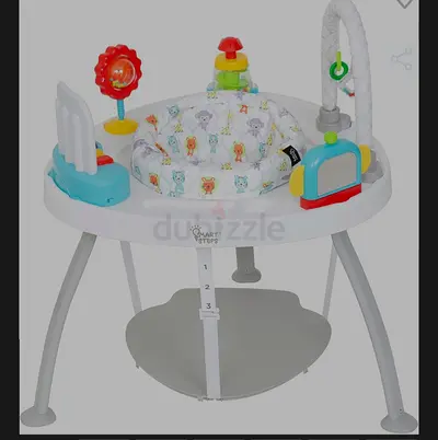 Baby activity jumper/exersaucer in good condition