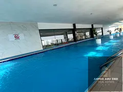 1BR Apartment Gym Pool Aqua Park Sea View Balcony 2 Bathrooms Fully Equipped Prime Location Al Rashi