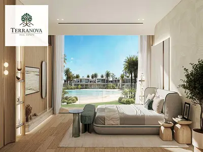 دفعة أولى ١٠٪ | السعر الحقيقي  | خطة ٤ سنوات | إطلالة على البحرI كورنر