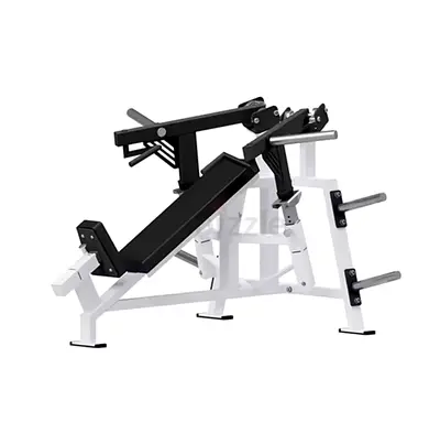 ZERO RECOIL ISOLATERAL INCLINE