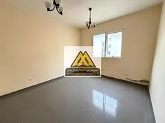 Studio for rent in Al Alia, Ajman, with a separate kitchen, next to Sheikh Mohammed Bin Zayed Road.