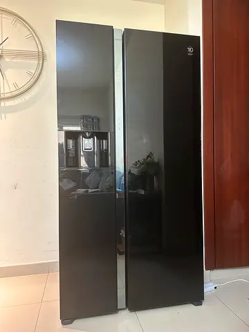 Hitachi Double Door Fridge