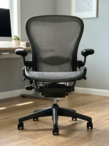 Herman Miller Classic in good condition