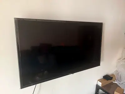 55 inch Flat Panel Samsung LED TV in Good Working Condition