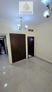 For annual rent in Ajman – Al Rawda 1, a studio apartment in a prime location, close to Al Hamidiy