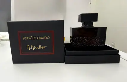 M. Micallef Red Colorado Eau de Parfum 100 ml