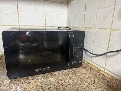 Microwave oven