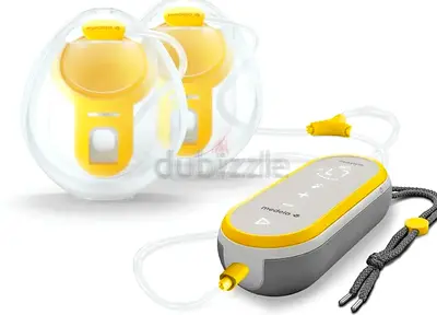 Medela Freestyle Hands-Free Double Electric Breast Pump