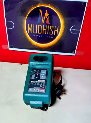MAKITA DC 1804 T CHARGER