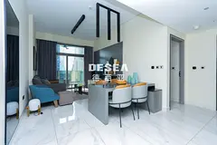 Stylish Fully Furnished | Vacant | Near Dubai Mall