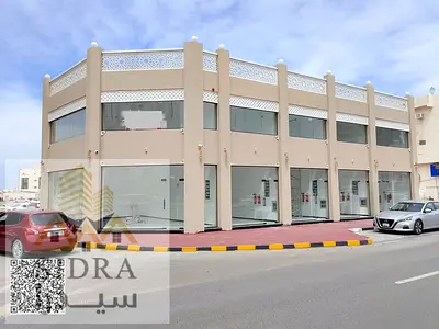 Prime Commercial Building for Sale | Liwara 1, Ajman