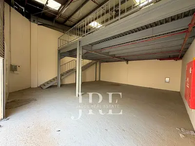 Warehouse for Rent in Sharjah