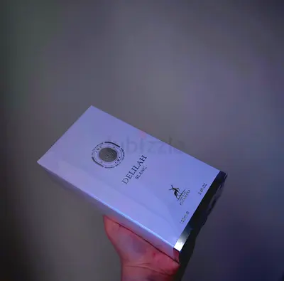 ​Delilah Blanc by Maison Alhambra