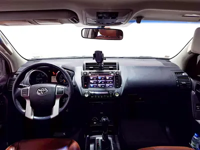 صورة 9 لـ 2017 Toyota PRADO