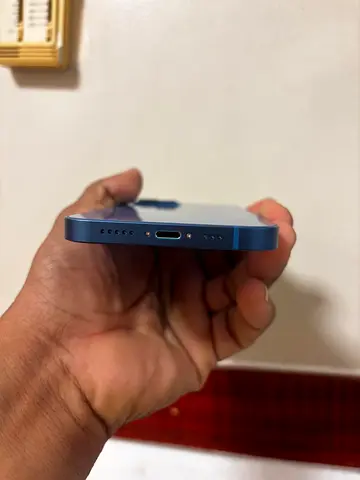 iPhone 13 Blue - Good Condition,