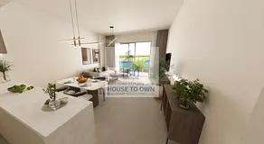Premium 2BR | Partial Cana View | Off Plan 40/60