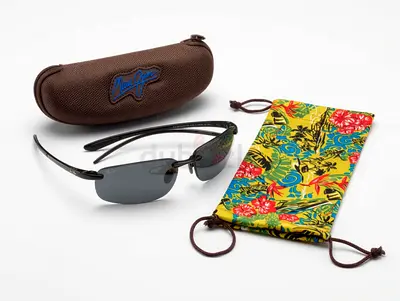 Brand New Maui Jim Hookipa (MJ-407-02) Polarized