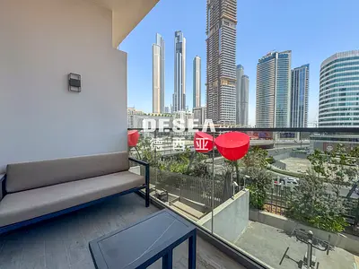 Fully Furnished | Near Dubai Mall | Canal View | Vacant