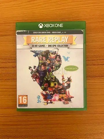 Trading/Selling Rare Replay (Xbox One) - 30 Classic Rare Games